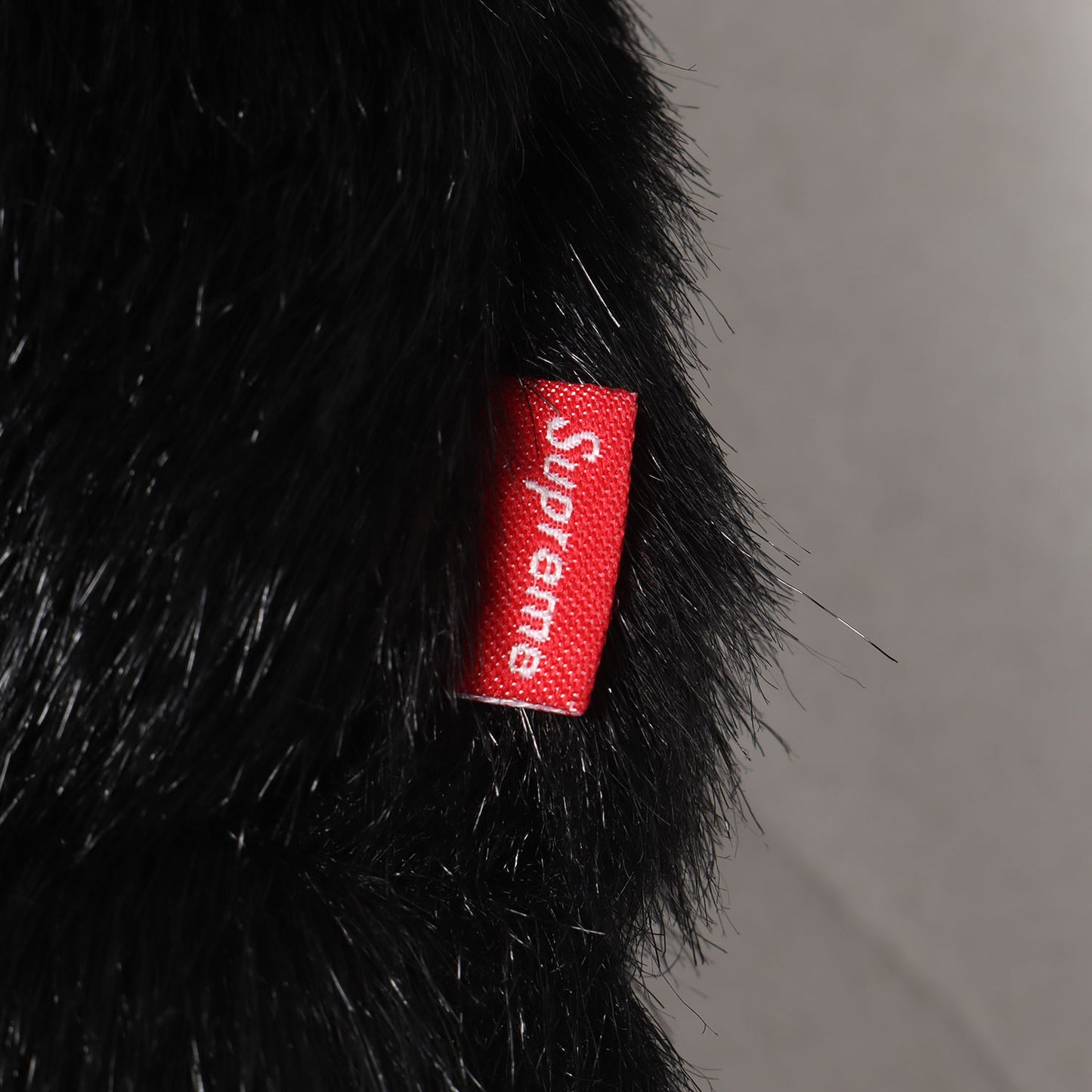 20AW ×THE NORTH FACE フェイクファー ヌプシ ダウンジャケット(Faux Fur Nuptse Jacket)
