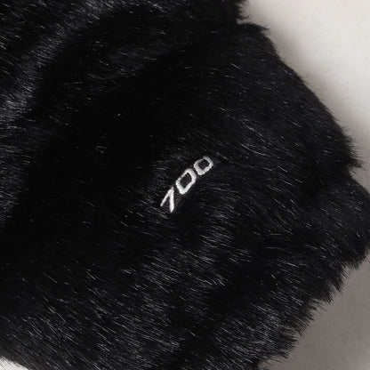 20AW ×THE NORTH FACE フェイクファー ヌプシ ダウンジャケット(Faux Fur Nuptse Jacket)