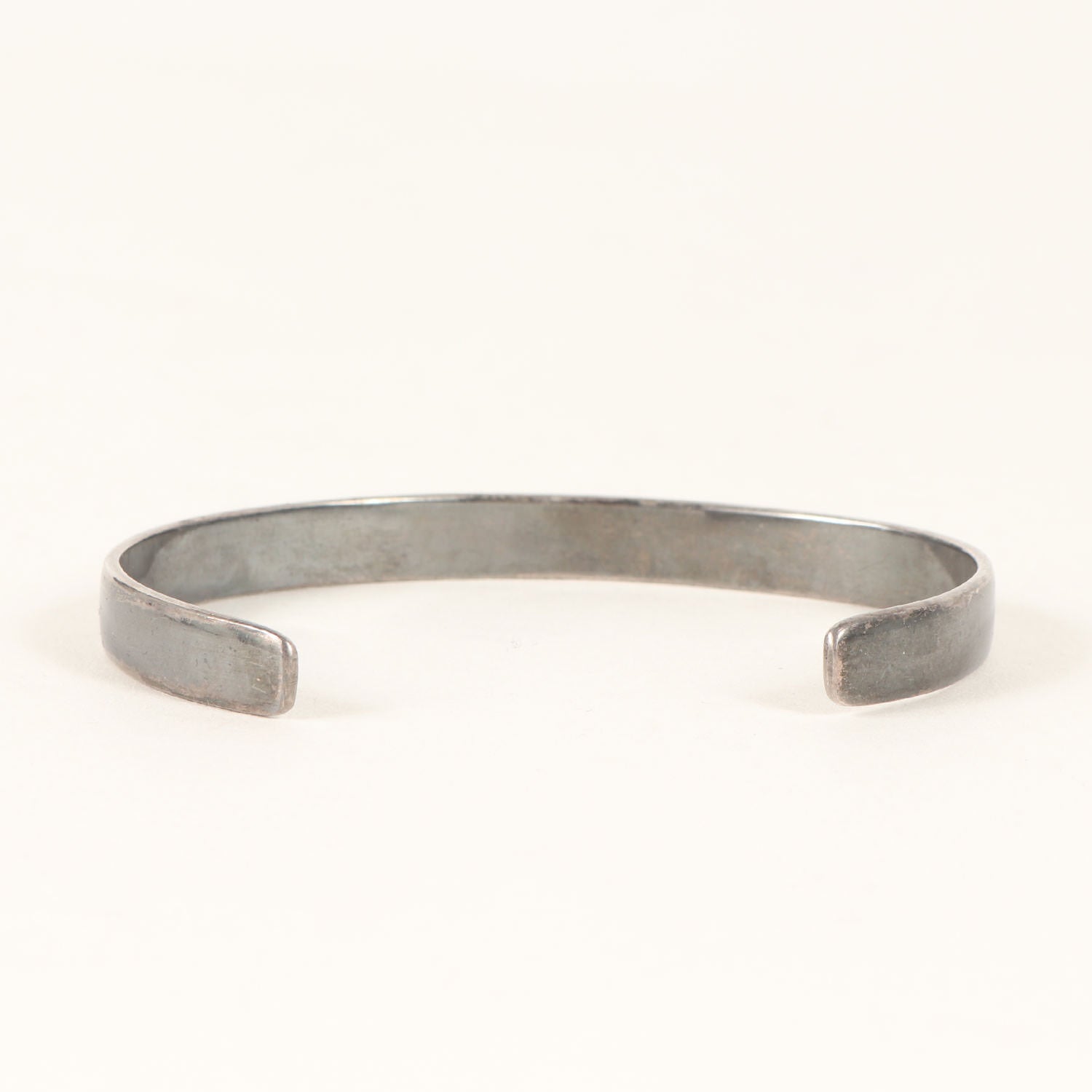 FOR ファッション HYSTERIC GLAMOUR シルバー バングル ブレスレット