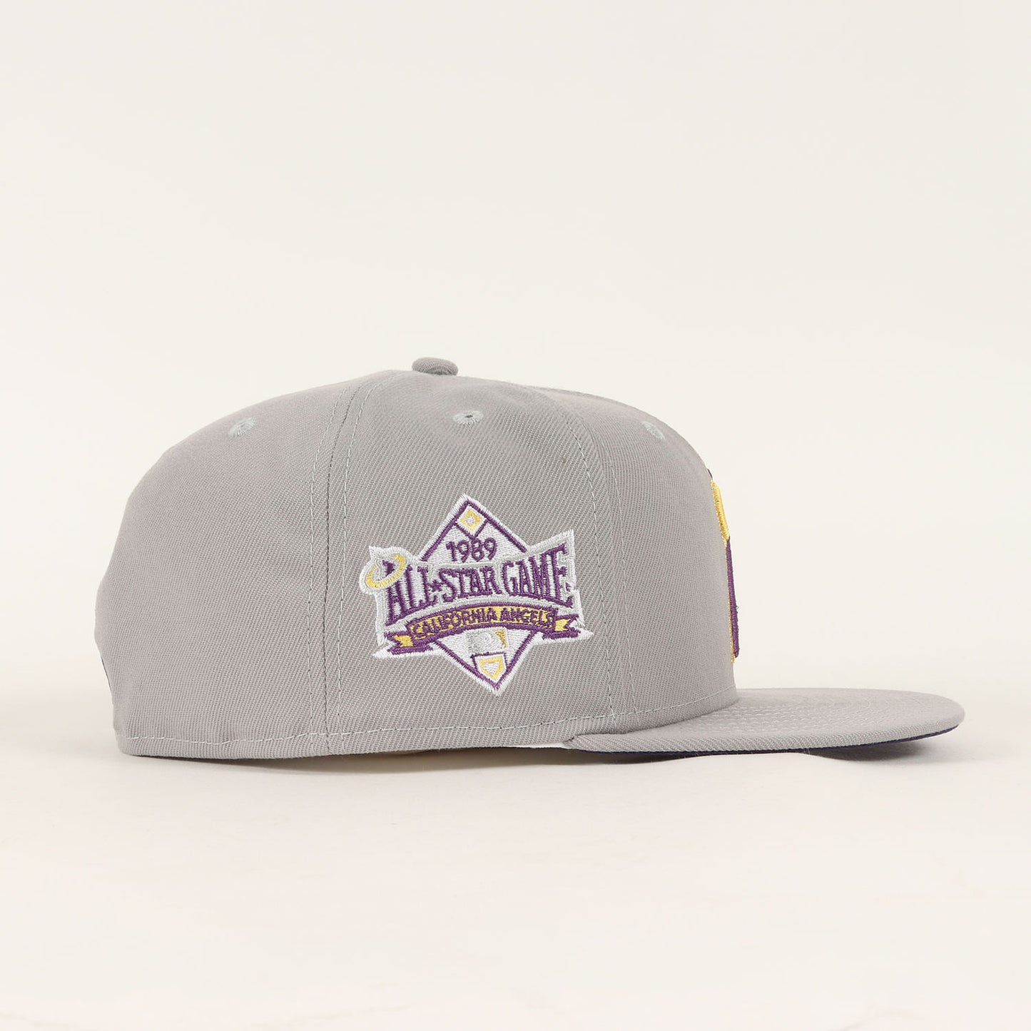 US企画 Cooperstown Collection ロサンゼルス・エンゼルス 1989 オールスターゲーム モデル ベースボールキャップ