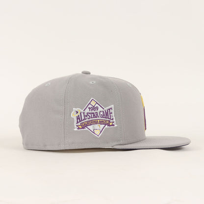 US企画 Cooperstown Collection ロサンゼルス・エンゼルス 1989 オールスターゲーム モデル ベースボールキャップ