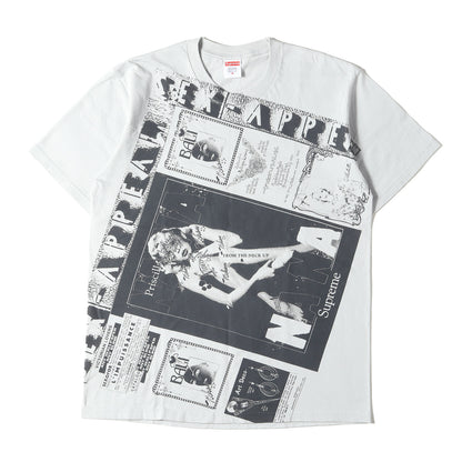 24SS コラージュグラフィック Tシャツ(Collage Tee)
