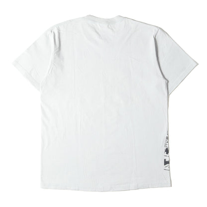 24SS コラージュグラフィック Tシャツ(Collage Tee)