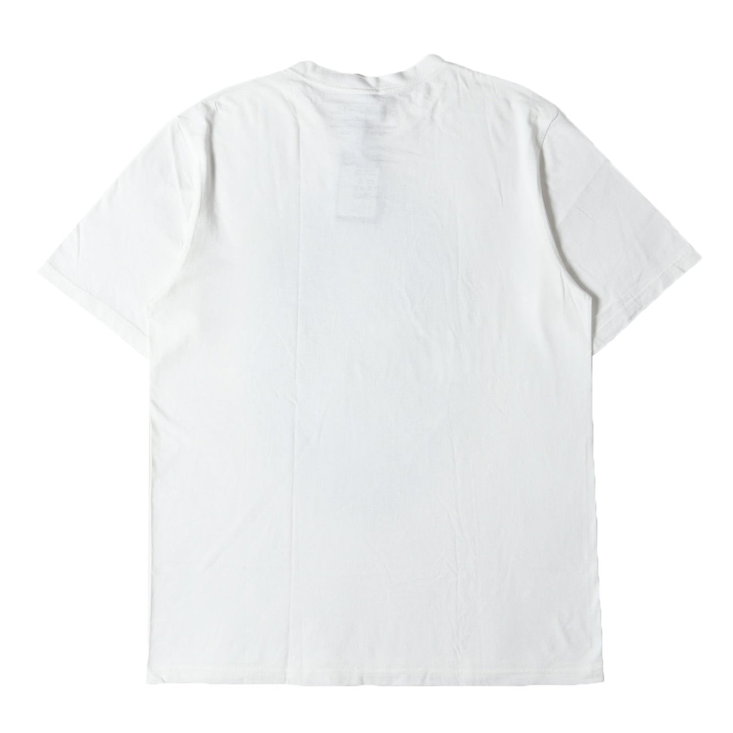 09AW A CLOSED FEELING期 ×Charles Peterson カート・コバーン フォト コットン/カシミヤ Tシャツ(デッドストック)