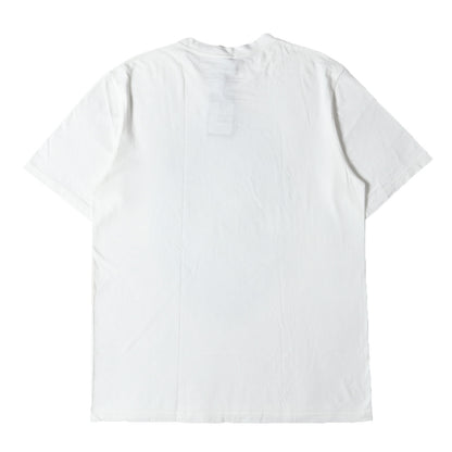 09AW A CLOSED FEELING期 ×Charles Peterson カート・コバーン フォト コットン/カシミヤ Tシャツ(デッドストック)