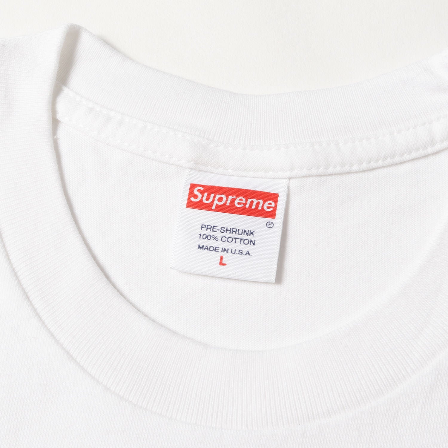 Supreme (シュプリーム) 20AW クロスBOXロゴ Tシャツ(Cross Box Logo