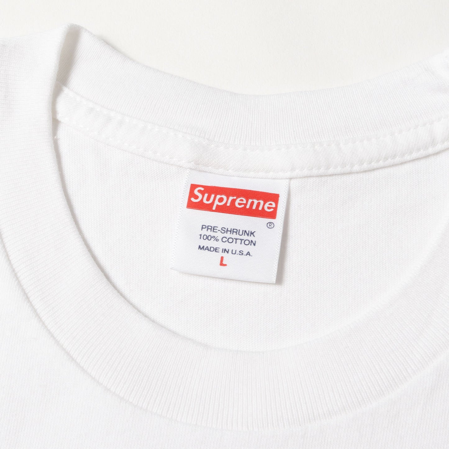 20AW クロスBOXロゴ Tシャツ(Cross Box Logo Tee)