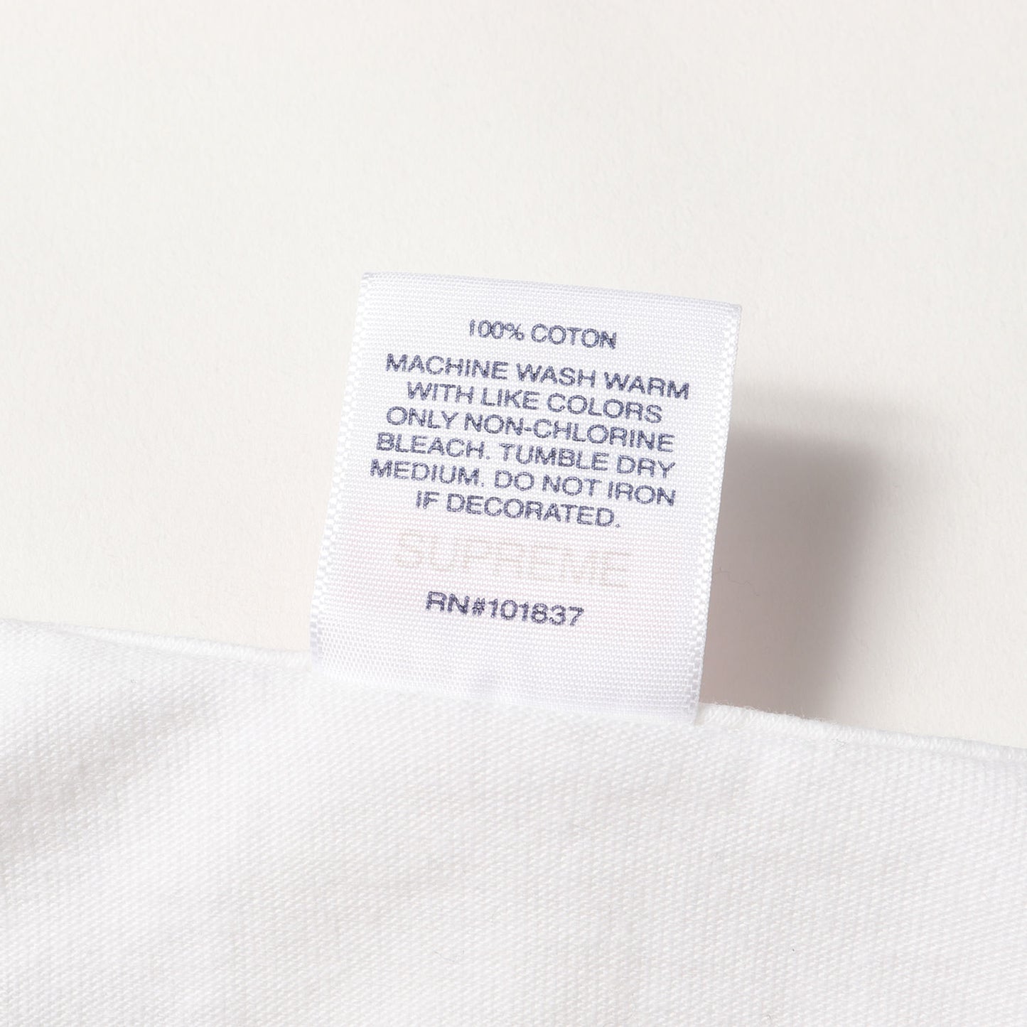 20AW クロスBOXロゴ Tシャツ(Cross Box Logo Tee)