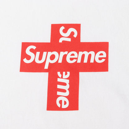 20AW クロスBOXロゴ Tシャツ(Cross Box Logo Tee)