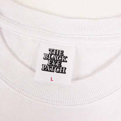 取扱注意ロゴ クルーネック Tシャツ