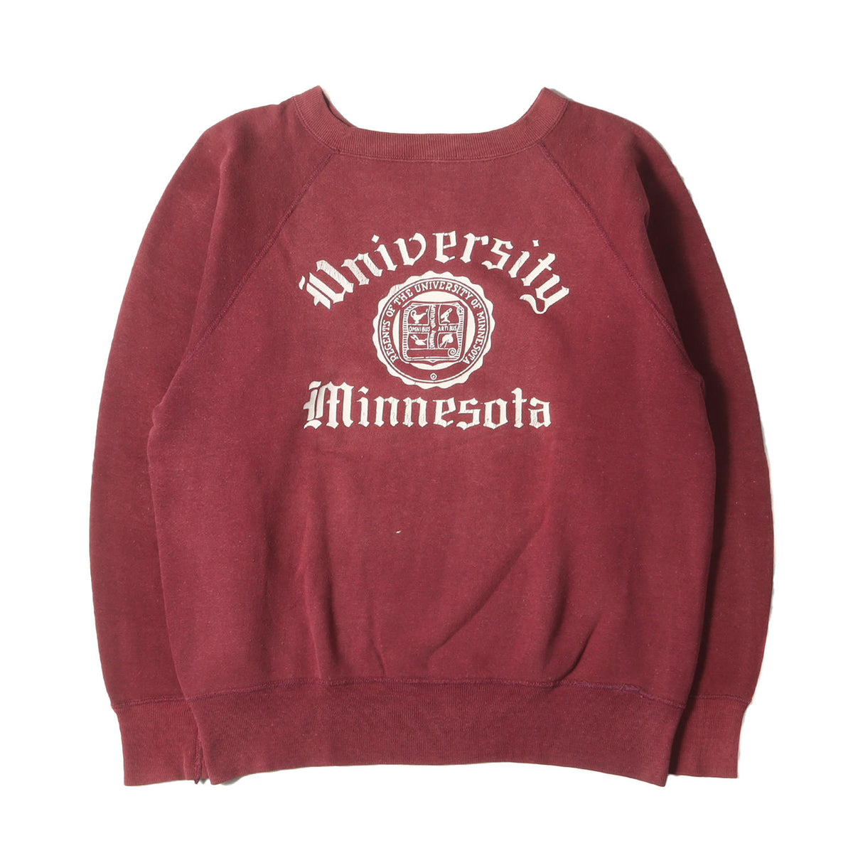 Champion vintage (チャンピオン ヴィンテージ) 60s ランタグ カレッジ 