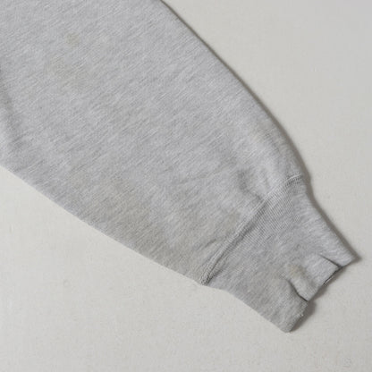 90s カレッジプリント リバースウィーブ スウェット