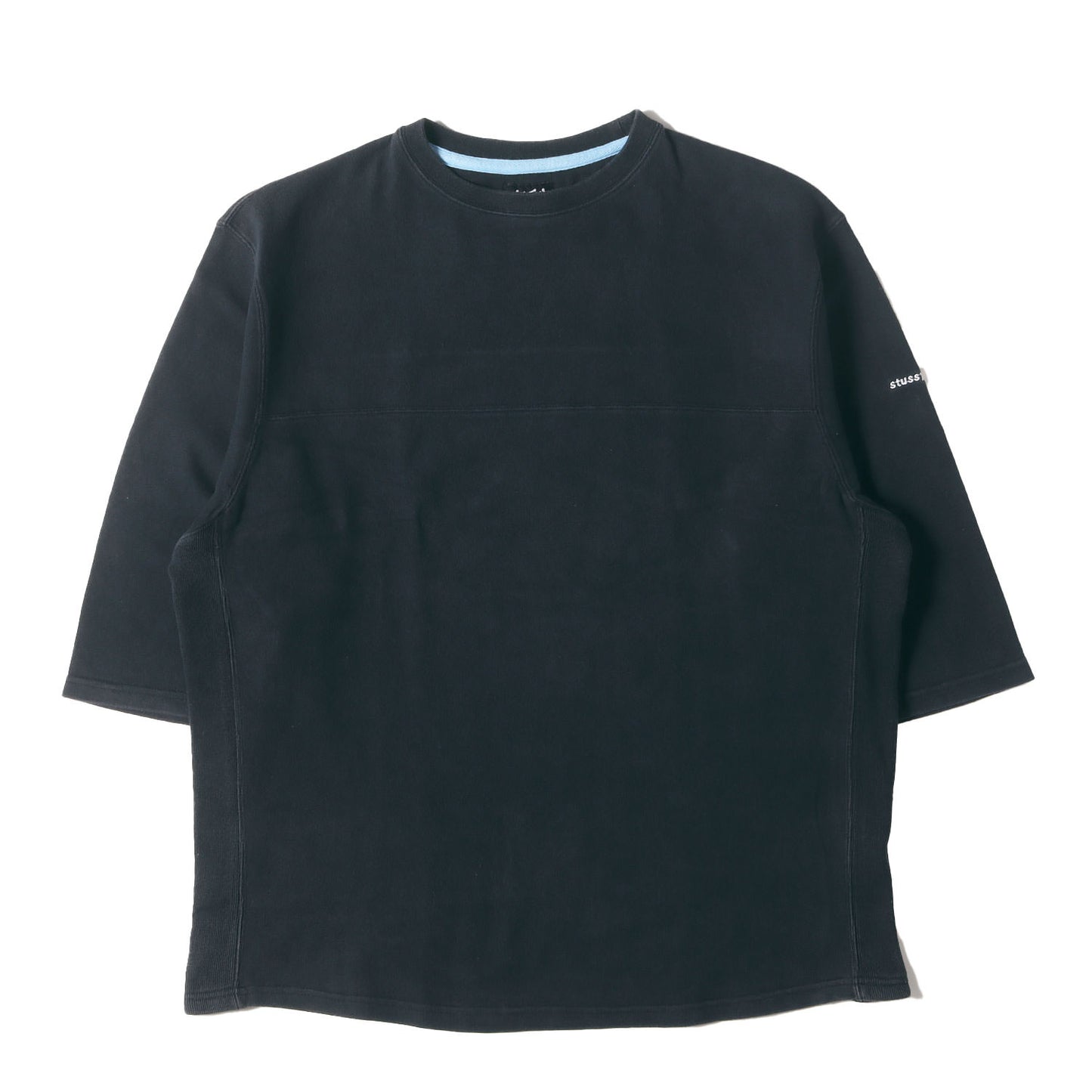 00s リバースウィーブ ヘビー フットボール 7分袖 Tシャツ