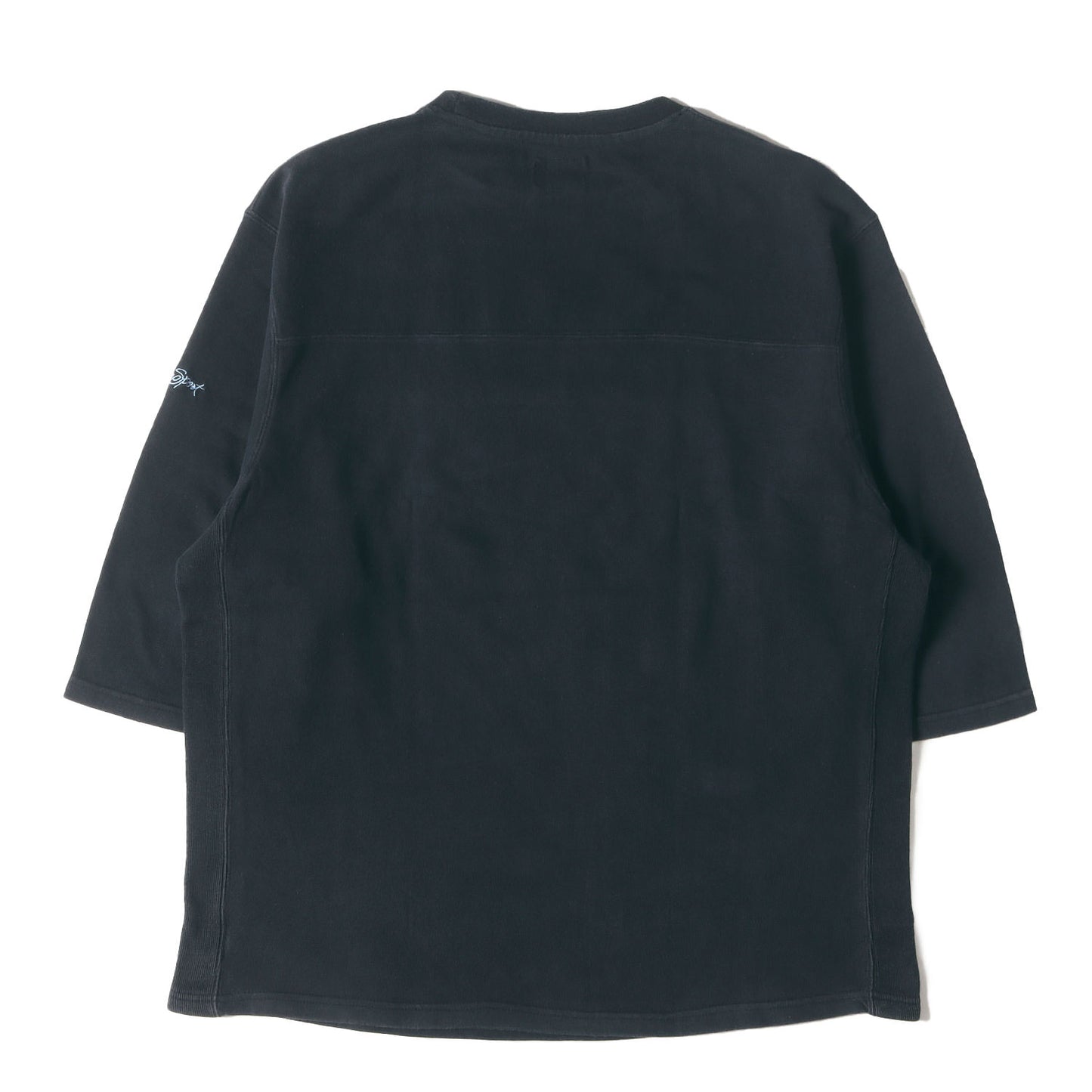00s リバースウィーブ ヘビー フットボール 7分袖 Tシャツ
