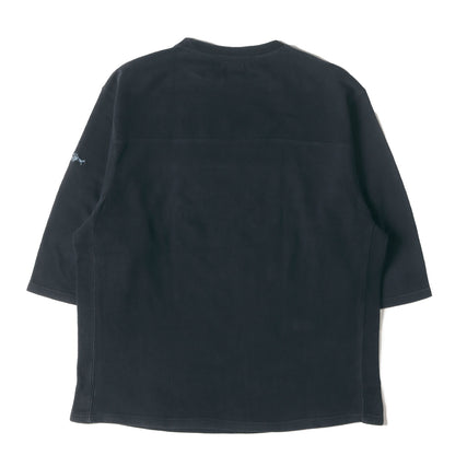 00s リバースウィーブ ヘビー フットボール 7分袖 Tシャツ