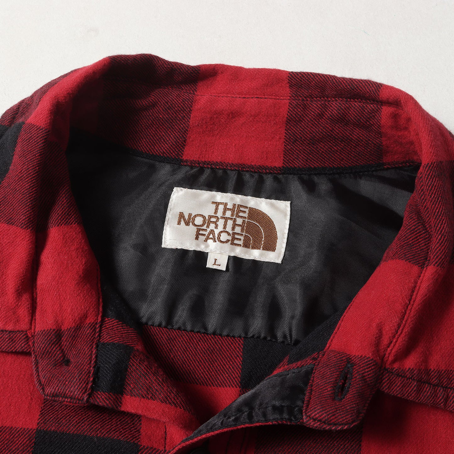 バッファローチェック フランネルシャツ(Forest Hill Shirt)