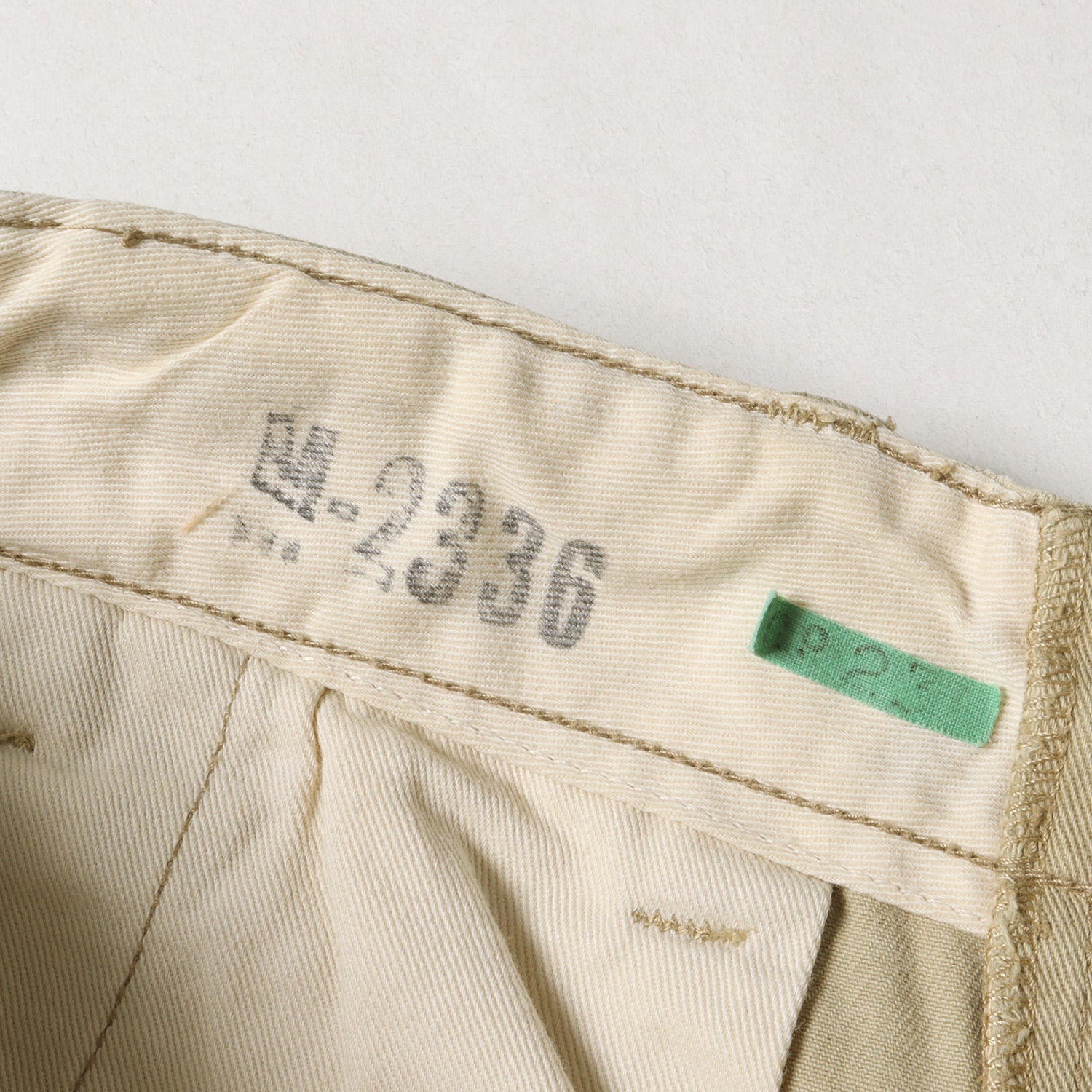 Vintage Military Item (ヴィンテージミリタリー/軍物実物) 50s 米軍 