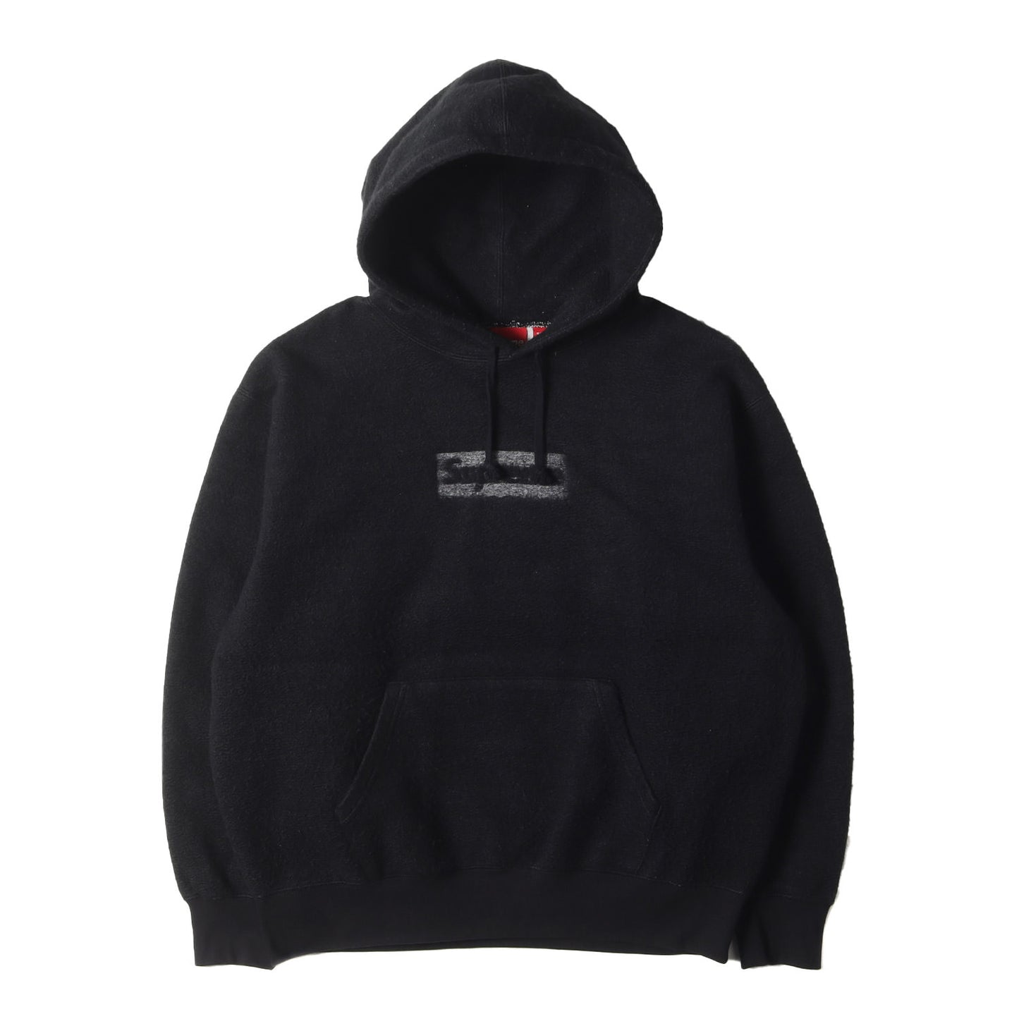 23SS インサイドアウト BOXロゴ スウェットパーカー(Inside Out Box Logo Hooded Sweatshirt)