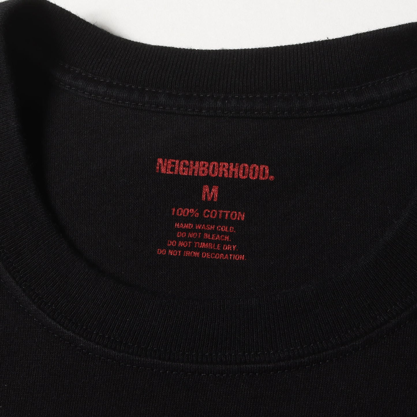 23AW リンゴ グラフィック Tシャツ