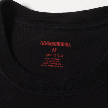 23AW リンゴ グラフィック Tシャツ