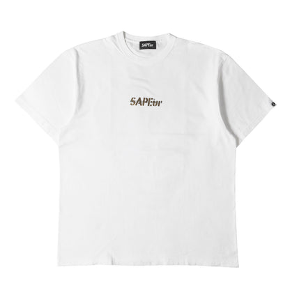 大阪pop-up限定 ×浜田雅功 フェイス グラフィック Tシャツ