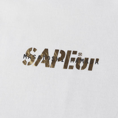 大阪pop-up限定 ×浜田雅功 フェイス グラフィック Tシャツ