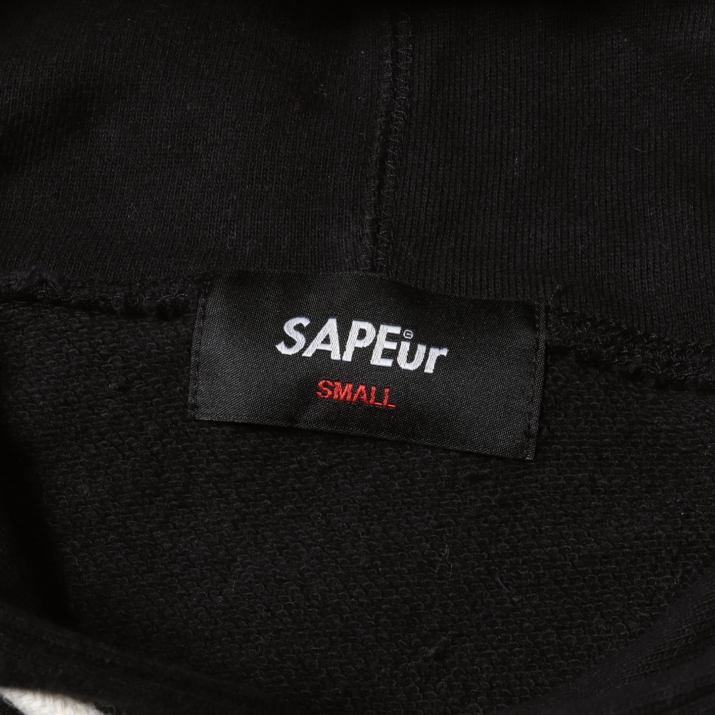 CHERISH&COロゴ ティファニーパロディー スウェット パーカー