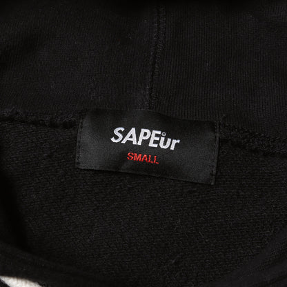 CHERISH&COロゴ ティファニーパロディー スウェット パーカー