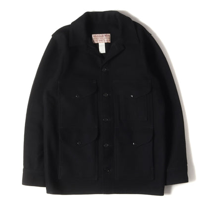 FILSON (フィルソン) シングル マッキーノ ウール クルーザー 