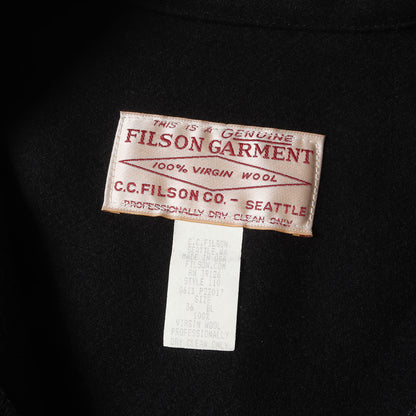 シングル マッキーノ ウール クルーザー ジャケット(110 SINGLE MACKINAW WOOL CRUISER JACKET / USA製)