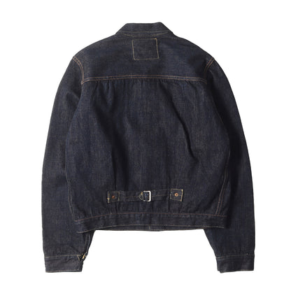 921 1st 大戦モデル デニムジャケット / Gジャン