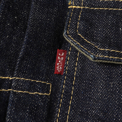 921 1st 大戦モデル デニムジャケット / Gジャン