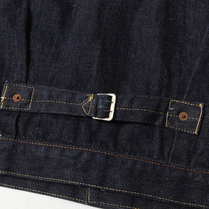 921 1st 大戦モデル デニムジャケット / Gジャン