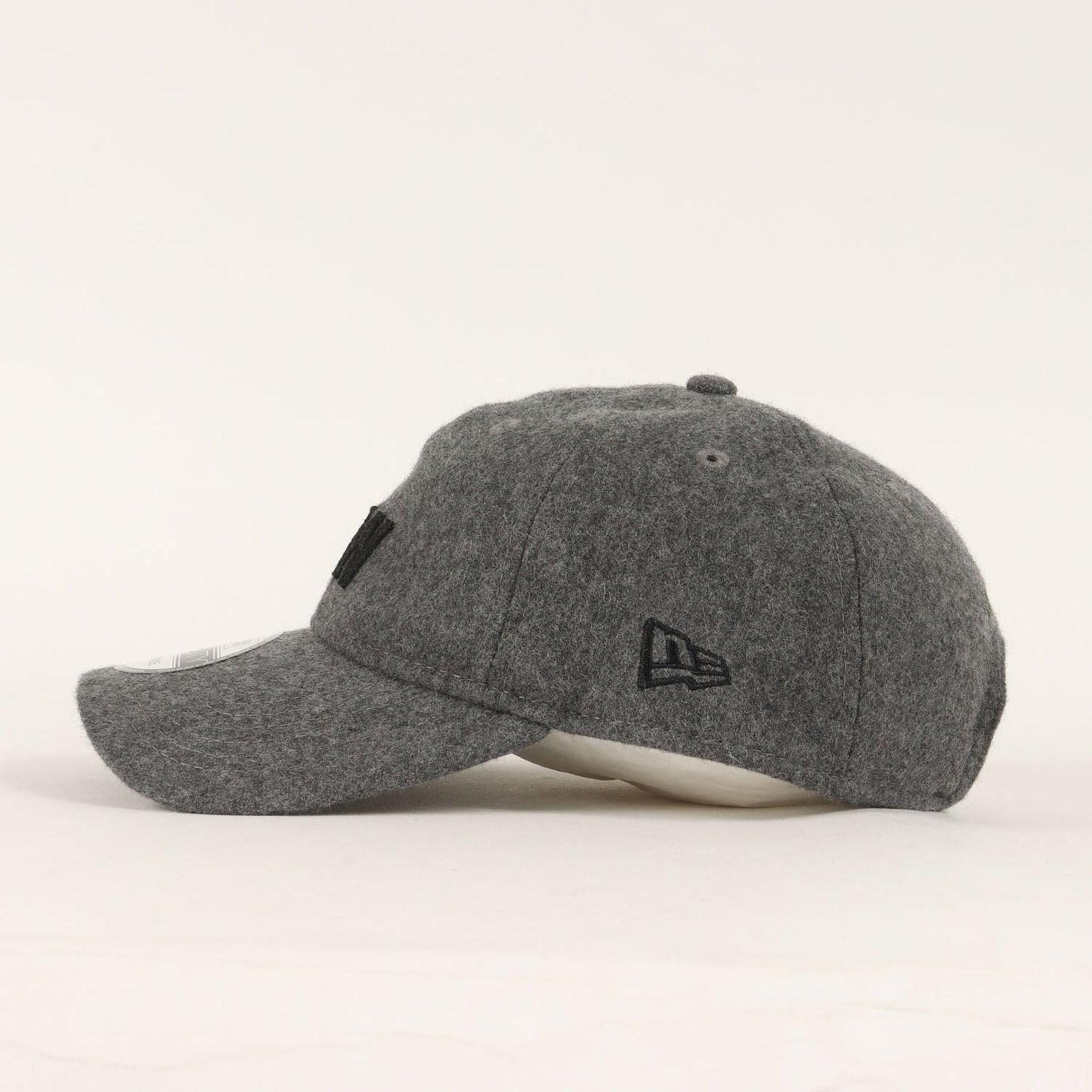 22AW ×NEW ERA LLWロゴ ウール ベースボールキャップ