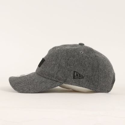 22AW ×NEW ERA LLWロゴ ウール ベースボールキャップ