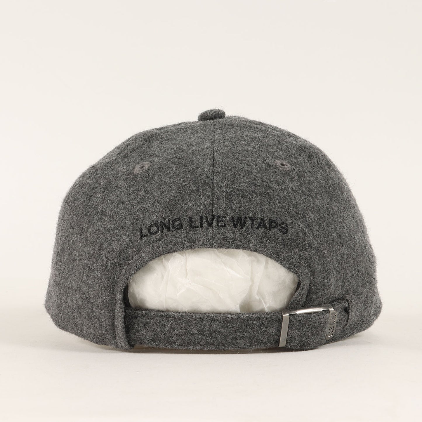 22AW ×NEW ERA LLWロゴ ウール ベースボールキャップ