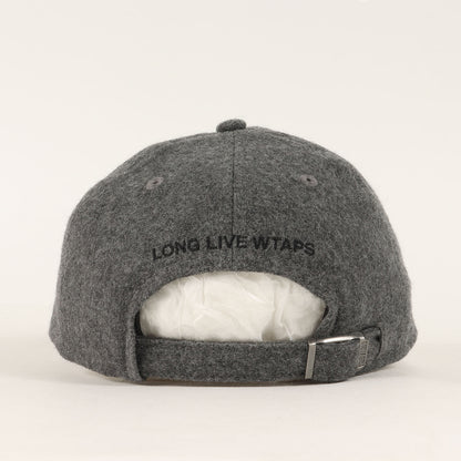 22AW ×NEW ERA LLWロゴ ウール ベースボールキャップ