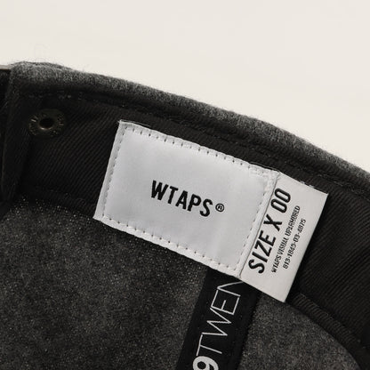 22AW ×NEW ERA LLWロゴ ウール ベースボールキャップ