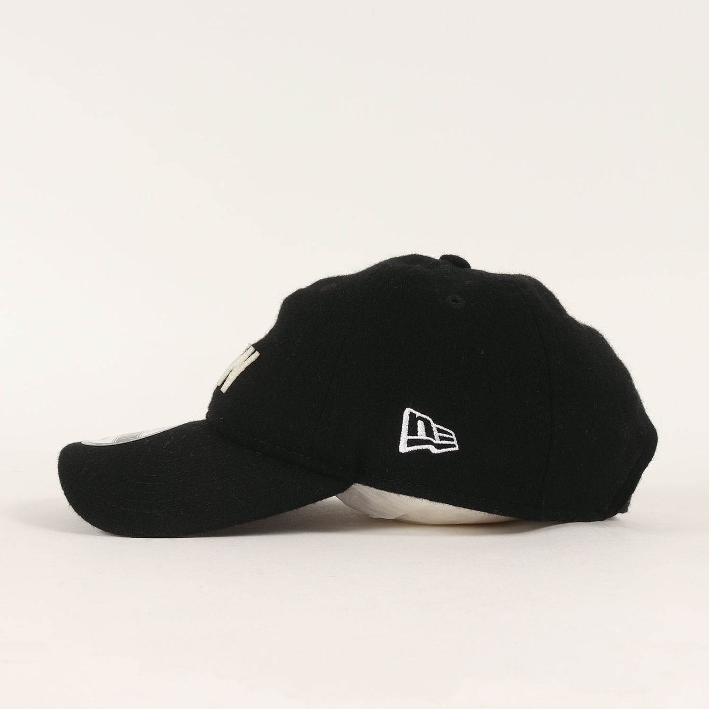 22AW ×NEW ERA LLWロゴ ウール ベースボールキャップ