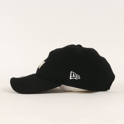 22AW ×NEW ERA LLWロゴ ウール ベースボールキャップ