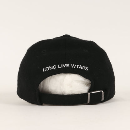 22AW ×NEW ERA LLWロゴ ウール ベースボールキャップ