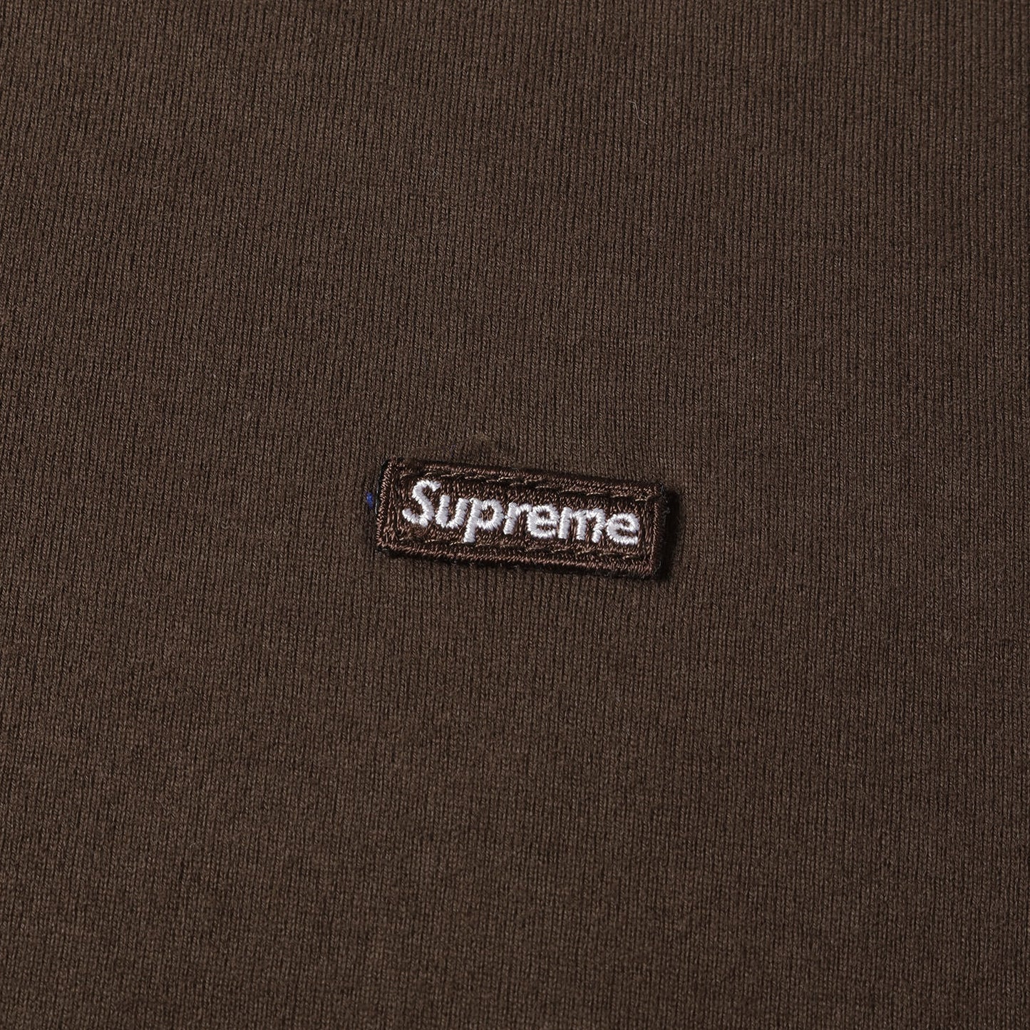 22AW スモールBOXロゴ ロングスリーブ Tシャツ(Small Box L/S Tee)