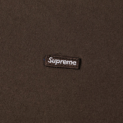 22AW スモールBOXロゴ ロングスリーブ Tシャツ(Small Box L/S Tee)