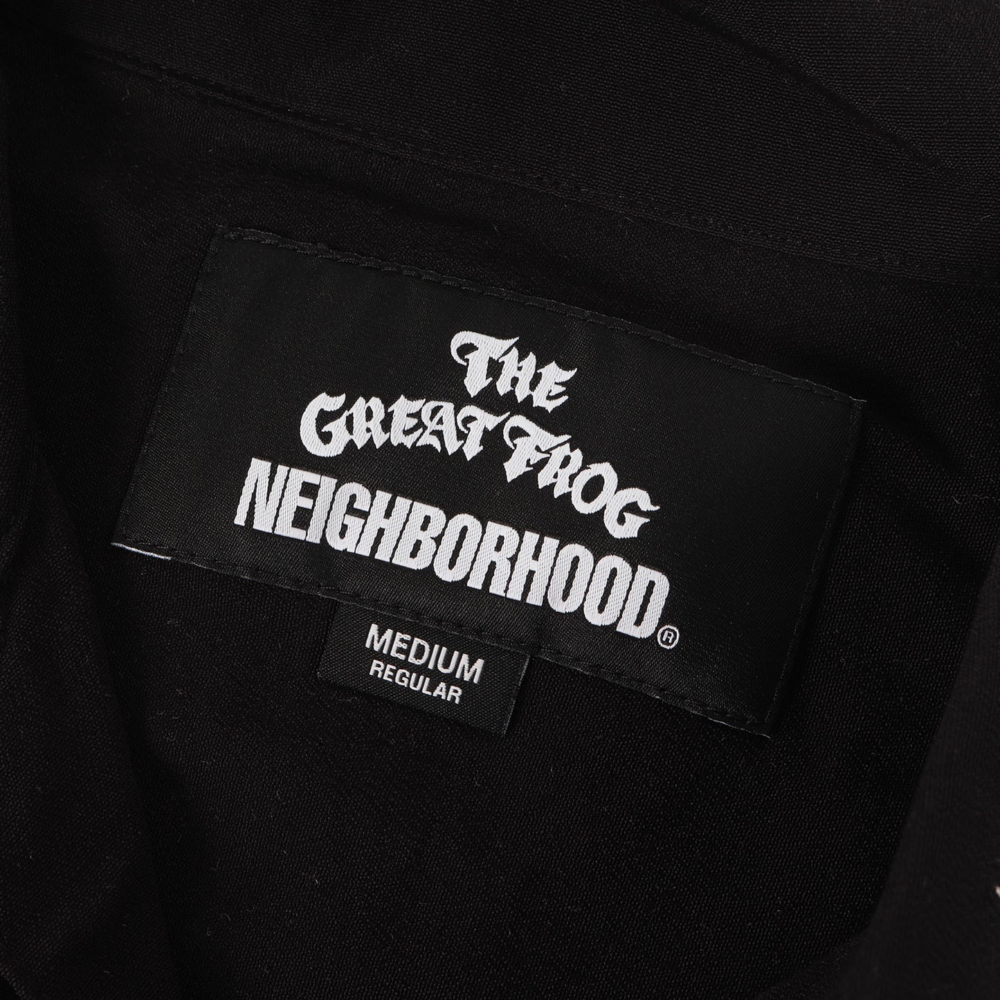 23SS ×The Great Frog スパイダーウェブ レーヨン ハワイアンシャツ / アロハシャツ(SPIDERWEB HAWAIIAN SHIRT SS)