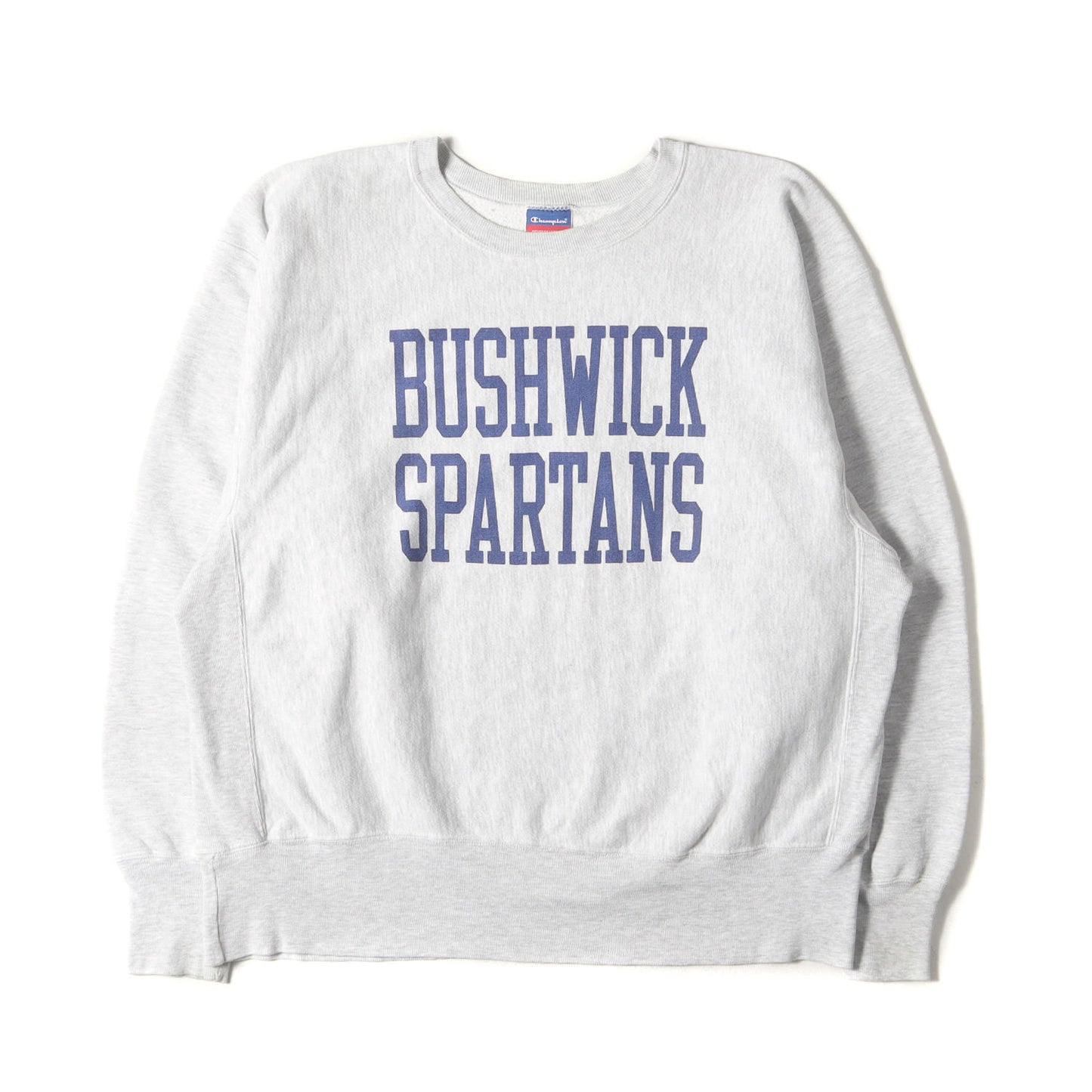 Champion (チャンピオン) 00s 染み込みプリント リバースウィーブ  