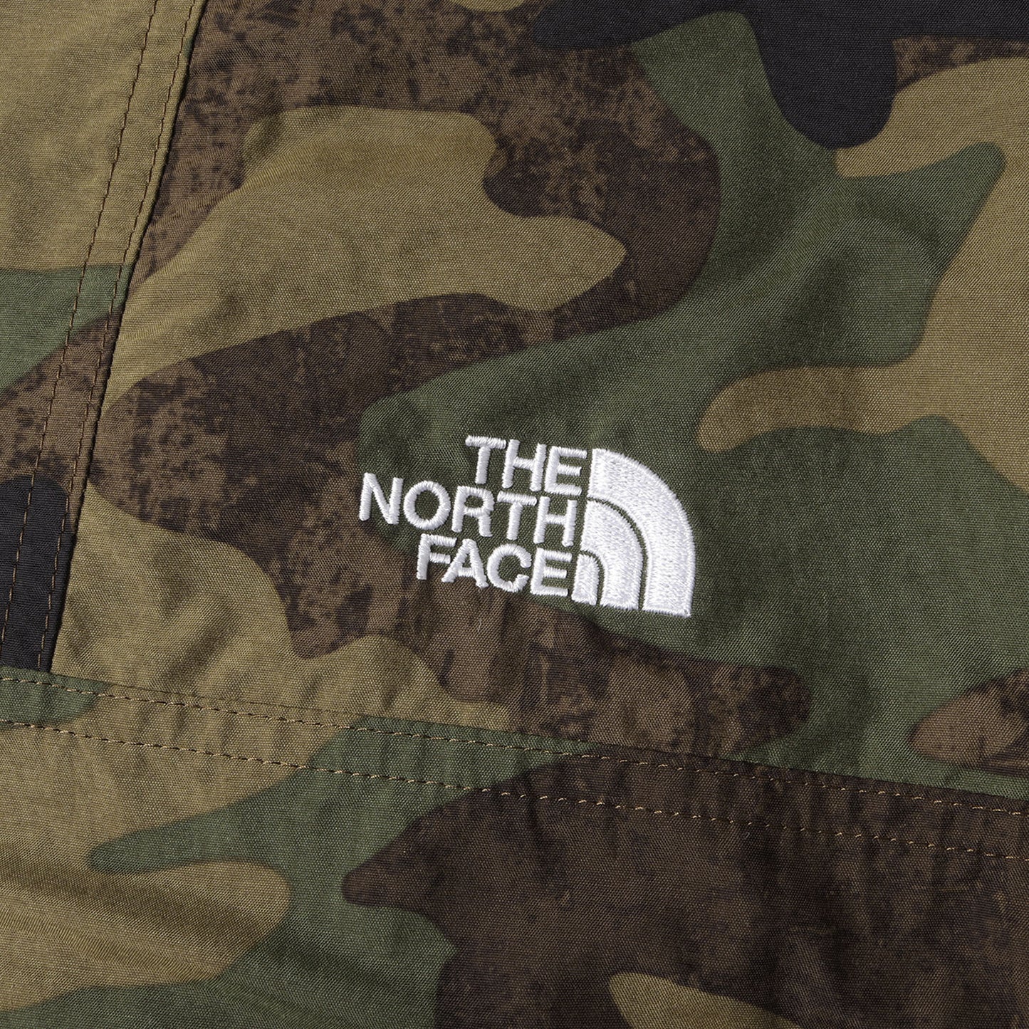 23AW 迷彩 裏面フリース コンパクト ノマド ジャケット(Novelty Compact Nomad Jacket)