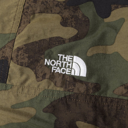 23AW 迷彩 裏面フリース コンパクト ノマド ジャケット(Novelty Compact Nomad Jacket)