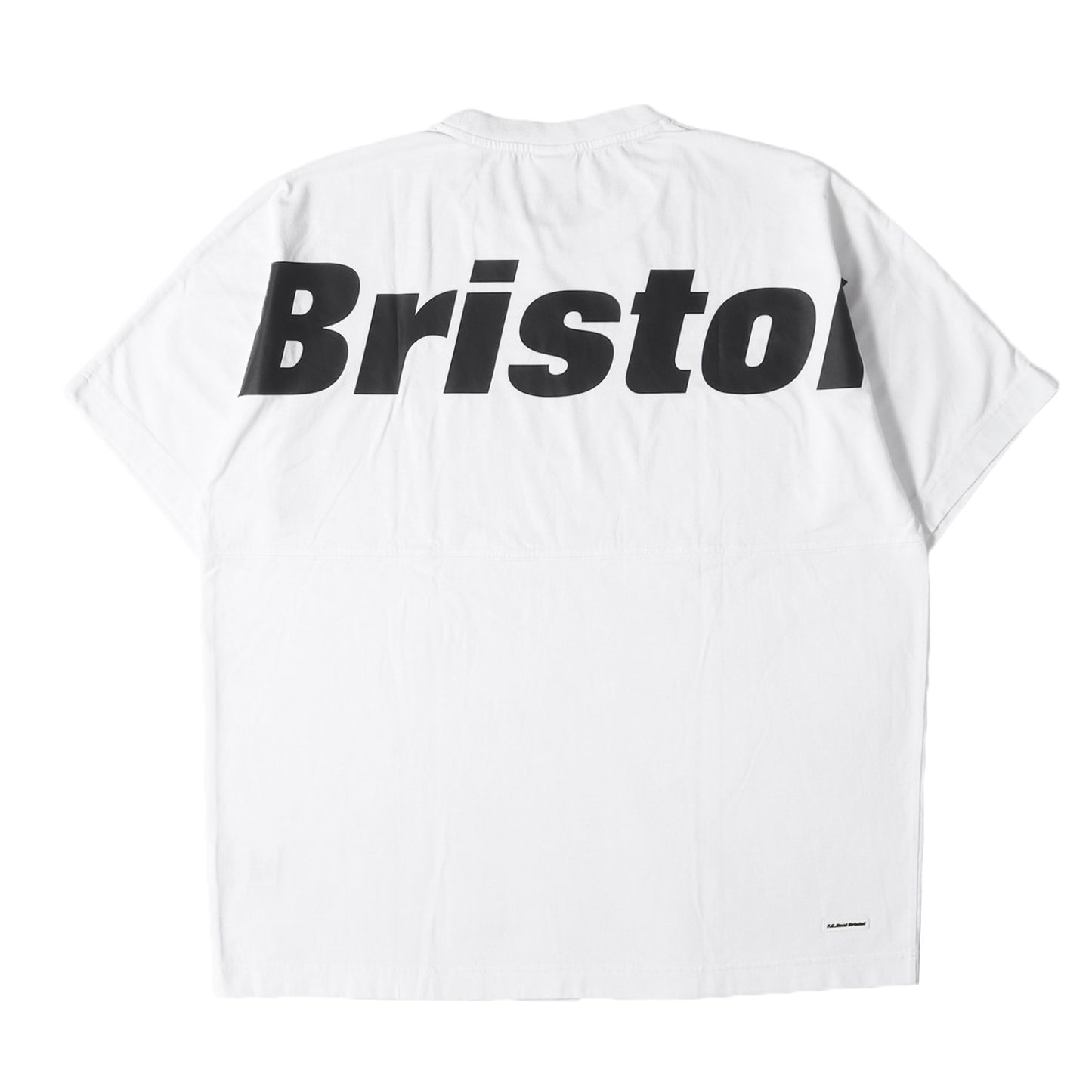 22SS ビッグロゴ ワイド Tシャツ(BIG LOGO WIDE TEE)