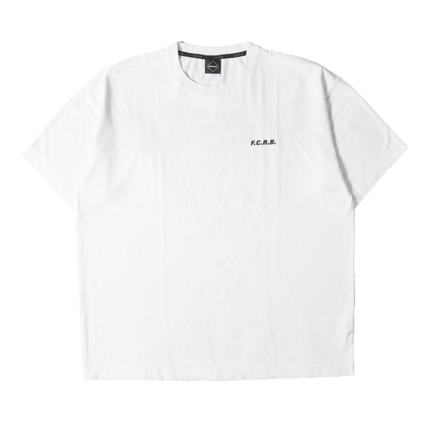 22SS ビッグロゴ ワイド Tシャツ(BIG LOGO WIDE TEE)