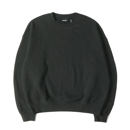 FOG ESSENTIALS リフレクターロゴ クルーネック スウェット
